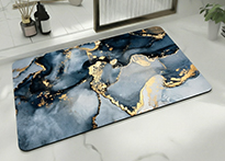 Коврик для ванной Tango AquaStop 50x80 - YT5080-06 код13041