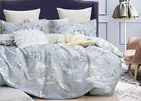 Twill евро 2 наволочки в ПВХ - TPIG3-1736 КОД1171