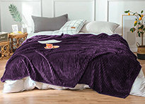 Плед фланелевый Tango Stripe 150x200 - ST1520-23 Код3044