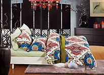 Twill евро 4 наволочки - TPIG6-72 КОД1038