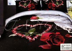 Постельное белье Tango Novella семейный 2 наволочки - TS05-923 КОД1004