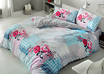 КПБ Cotton Box Евро 2 наволочки - 1045-09 код 1045
