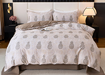 Кпб Фланель 1,5-спальный 2 наволочки - 1-MOMAE260 код1094