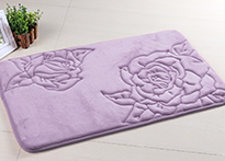 Коврик для ванной Tango Rose 50x80 - LZ-02 код1322