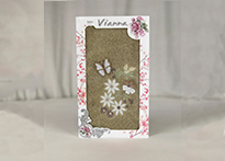 Полотенце Vianna 3D Cotton 8436-06 - 8436-06