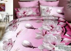 КПБ Dream Fly Евро 4 наволочки - DF04-38 код1111