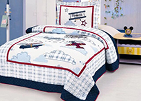 Patchwork детский midi - PW1822-13 код2073