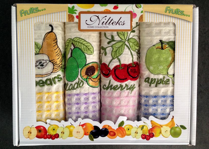 Nilteks Хлопок - 8435-02