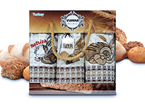 Набор кухонных полотенец Vianna Luxury Series (35x50 - 3 шт) - 8053-19
