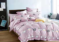 КПБ Tencel евро 4 наволочки - TT6-99 код1330