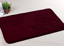 Коврик для ванной Tango Rose 50x80 - LZ-07 код1322