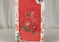 Полотенце Vianna 3D Cotton - 8436