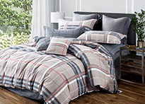 Twill евро 2 наволочки в ПВХ - TPIG3-1160 КОД1171