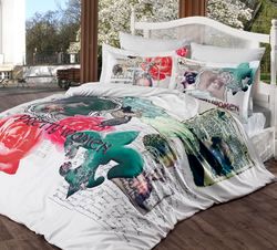 КПБ Bamboo Prima Casa Pretty Woman - 1071-16