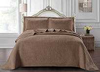 Покрывало Tango Pietra Stone wash - PTR2426-22 код2328