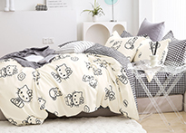 Twill евро 2 наволочки в ПВХ - TPIG3-1683 КОД1171