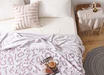 Плед Bicolor Lace 150x200 - 3059-28