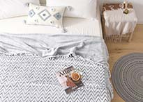 Плед Bicolor Lace 150x200 - 3059-03