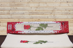 Turkiz Diamond Rose - 8487