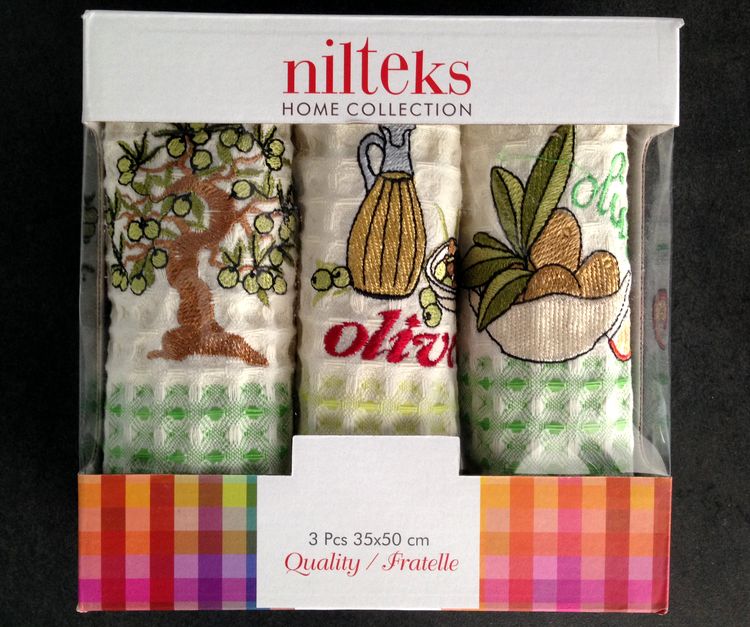 Nilteks Хлопок - 8430-07