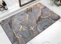 Коврик для ванной Tango AquaStop 50x80 - YT5080-01 код13041