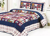 Patchwork детский midi - PW1822-32 код2073