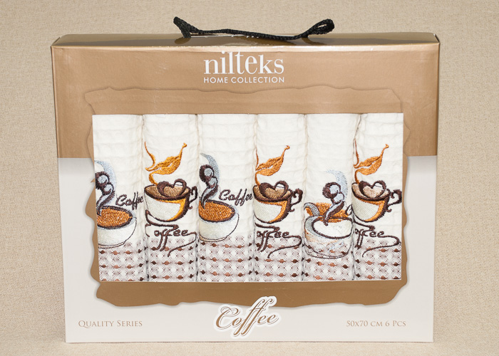 Nilteks Хлопок - 8433-02