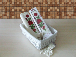 Turkiz English Rose - 8488