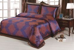 Жаккард с кружевом TJ220 - TJ220-489 КОД1028