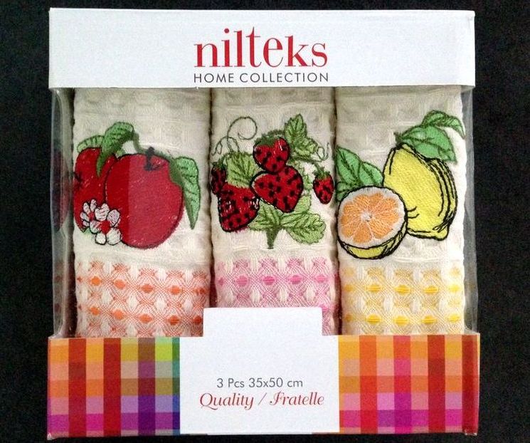 Nilteks Хлопок - 8430-03