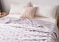 Плед Bicolor Lace 200x220 - 3058-19