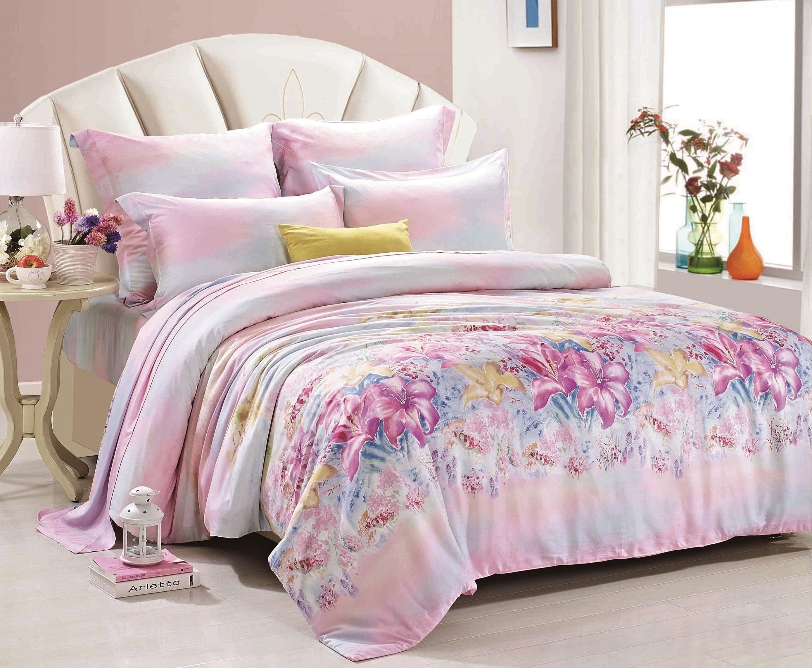 КПБ Tencel CRISTELLE с ароматом мяты - CT6-05 КОД.1066