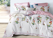КПБ Tencel евро 4 наволочки - TT6-113 код1330