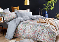 Twill евро 2 наволочки в ПВХ - TPIG3-1487 КОД1171