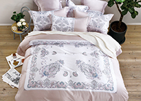КПБ Tencel евро 4 наволочки - TT6-78 код1330