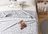 Плед Bicolor Lace 150x200 - 3059-18