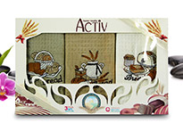 Nilteks АКТИВ Хлопок - 8437-03