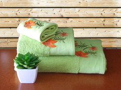 Turkiz Flowers - 8476-05