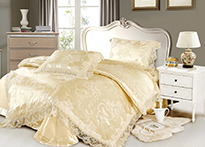 КПБ Жаккард Cristelle Blue marine - TJ0600-32 код1037