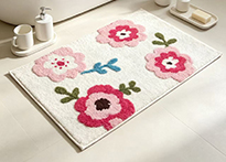 Коврик для ванной Tango Rainbow 50x80 - SFS5080-03 код1322