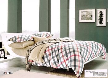 Twill евро 4 наволочки - TPIG6-1007 КОД1038