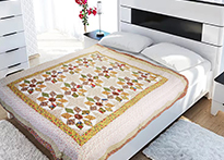 Покрывало Tango Patchwork - PW1520-24 КОД2312