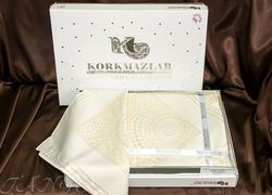 Скатерть Korkmazlar - 9010-01