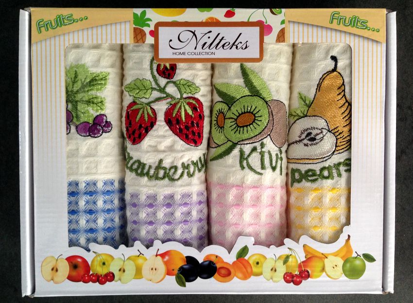 Nilteks Хлопок - 8435-03