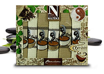 Nilteks Хлопок - 8439-08