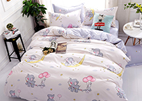 КПБ Dream Fly 1,5 спальный - DF01-112 код1110