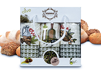 Набор кухонных полотенец Vianna Luxury Series (35x50 - 3 шт) - 8053-06