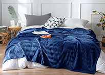 Плед фланелевый Tango Stripe 150x200 - ST1520-20 Код3044