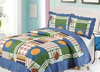 Patchwork детский midi - PW1822-77 код2073