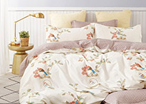 Twill евро 2 наволочки в ПВХ - TPIG3-685 КОД1171
